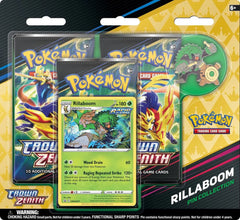Pokemon TCG: Crown Zenith Pin Collection - Awesome Deals Deluxe
