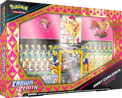 Pokemon TCG: Crown Zenith Premium Figure Collection - Awesome Deals Deluxe