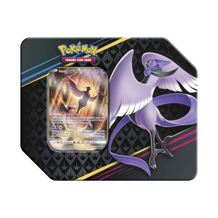 Pokemon TCG: Crown Zenith Tin - Awesome Deals Deluxe
