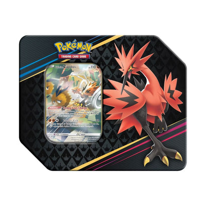 Pokemon TCG: Crown Zenith Tin - Awesome Deals Deluxe