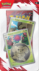 Pokemon TCG: Destined Rivals Premium Checklane Blister - Awesome Deals Deluxe