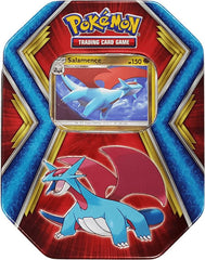 Pokemon TCG: Dragons Tin - Dragonite / Salamence - Awesome Deals Deluxe