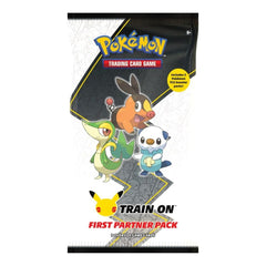 Pokemon TCG: First Partner Pack - Awesome Deals Deluxe