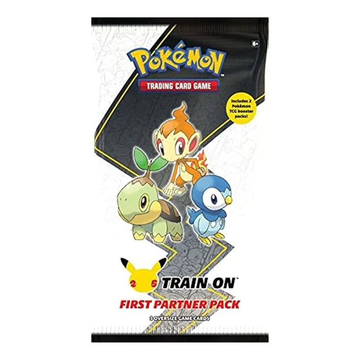 Pokemon TCG: First Partner Pack - Awesome Deals Deluxe