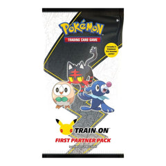 Pokemon TCG: First Partner Pack - Awesome Deals Deluxe