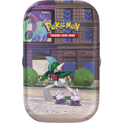 Pokémon TCG: Lumiose City Mini Tin - Awesome Deals Deluxe