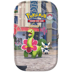 Pokémon TCG: Lumiose City Mini Tin - Awesome Deals Deluxe