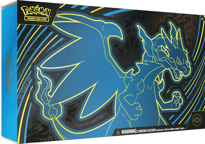 Pokemon TCG: Mega Charizard X ex Ultra Premium Collection - Awesome Deals Deluxe