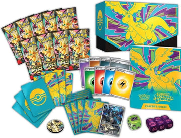Pokemon TCG: Mega Evolution 2.5 Ascended Heroes Elite Trainer Box - Awesome Deals Deluxe