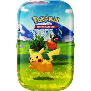 Pokemon TCG: Mega Evolution 2.5 Ascended Heroes Mini Tin - Awesome Deals Deluxe