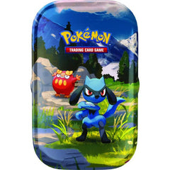 Pokemon TCG: Mega Evolution 2.5 Ascended Heroes Mini Tin - Awesome Deals Deluxe