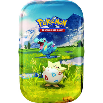 Pokemon TCG: Mega Evolution 2.5 Ascended Heroes Mini Tin - Awesome Deals Deluxe