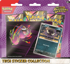 Pokemon TCG: Mega Evolution 2.5 Ascended Heroes Tech Sticker Collection - Awesome Deals Deluxe