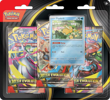 Pokemon TCG: Mega Evolution 3 - Pack Blister - Awesome Deals Deluxe
