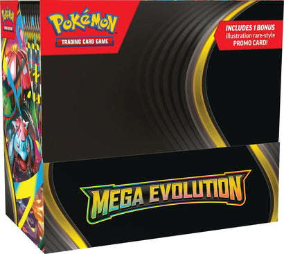 Pokemon TCG: Mega Evolution Enhanced Box - Awesome Deals Deluxe