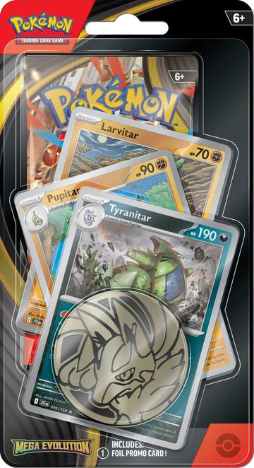 Pokemon TCG: Mega Evolution Premium Checklane Blister - Awesome Deals Deluxe