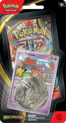 Pokemon TCG: Mega Evolution Single Pack Blister - Awesome Deals Deluxe