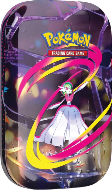 Pokemon TCG: Mega Heroes Mini Tin - Awesome Deals Deluxe