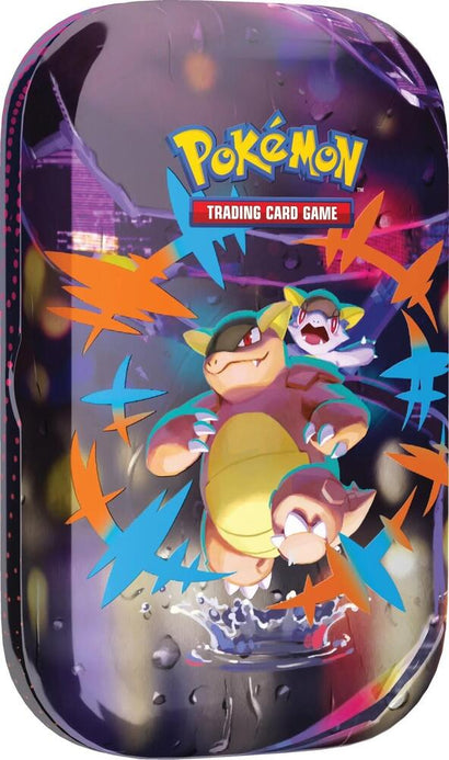 Pokemon TCG: Mega Heroes Mini Tin - Awesome Deals Deluxe