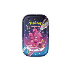 Pokemon TCG: Paldean Fates Mini Tin (Retail) - Awesome Deals Deluxe