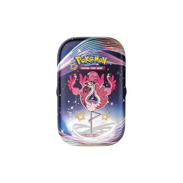 Pokemon TCG: Paldean Fates Mini Tin (Retail) - Awesome Deals Deluxe