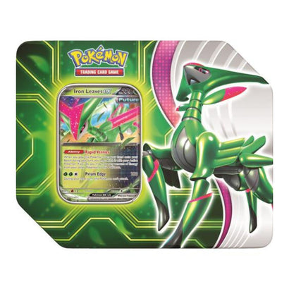 Pokemon TCG: Paradox Clash Tin - Awesome Deals Deluxe