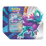 Pokemon TCG:  Paradox Clash Tin