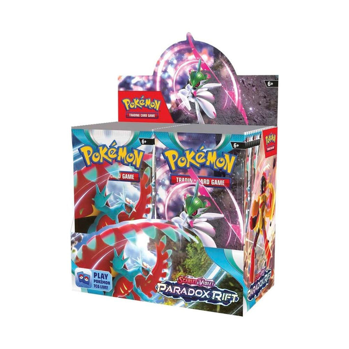 Pokemon TCG: Paradox Rift Booster Box - Awesome Deals Deluxe