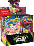 Pokemon TCG: Perfect Order Booster Box [ME03]