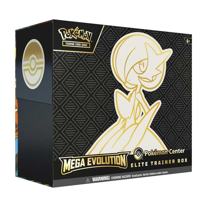 Pokemon TCG: Pokemon Center Mega Evolution Elite Trainer Box - Mega Gardevoir - Awesome Deals Deluxe