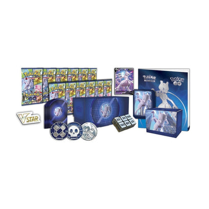 Pokemon TCG: Pokemon GO Pokemon Center Elite Trainer Box Plus - Awesome Deals Deluxe