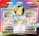 Pokemon TCG: Prismatic Evolutions 2-Pack Blister