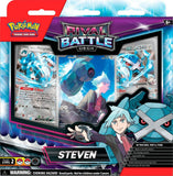 Pokemon TCG - Rival Battle Deck [Steven]