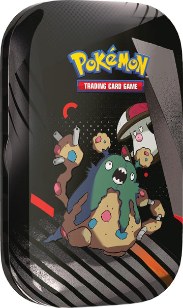 Pokemon TCG: Scarlet and Violet — Unova Mini Tins - Awesome Deals Deluxe