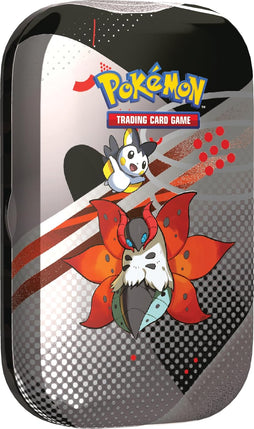 Pokemon TCG: Scarlet and Violet — Unova Mini Tins - Awesome Deals Deluxe