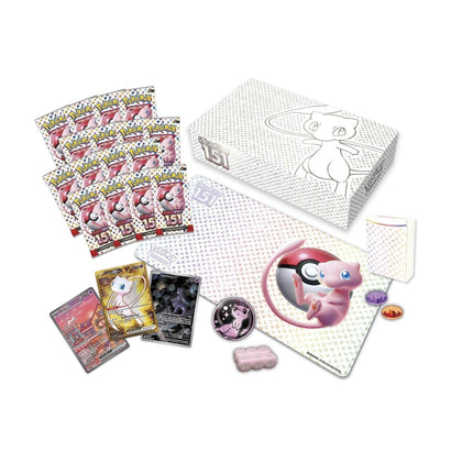 Pokemon TCG: Scarlet & Violet - 151 Ultra Premium Collection - Awesome Deals Deluxe