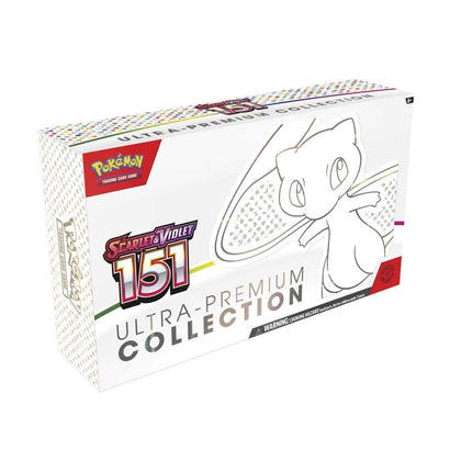 Pokemon TCG: Scarlet & Violet - 151 Ultra Premium Collection - Awesome Deals Deluxe
