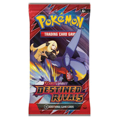 Pokemon TCG: Scarlet & Violet Destined Rivals Booster Pack - Awesome Deals Deluxe