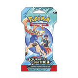 Pokemon TCG: Scarlet & Violet - Journey Together Sleeved Booster Pack