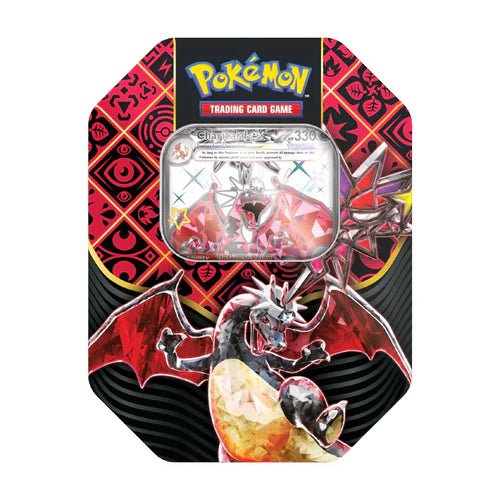 Pokemon TCG: Scarlet & Violet - Paldean Fates Tin - Awesome Deals Deluxe