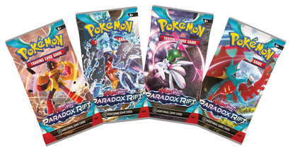 Pokemon TCG: Scarlet & Violet Paradox Rift Booster Pack - Awesome Deals Deluxe