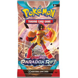 Pokemon TCG: Scarlet & Violet Paradox Rift Booster Pack