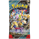 Pokemon TCG: Scarlet & Violet Stellar Crown Booster Pack