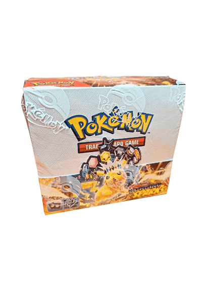 Pokemon TCG: Scarlet & Violet Surging Sparks Booster Box - Awesome Deals Deluxe