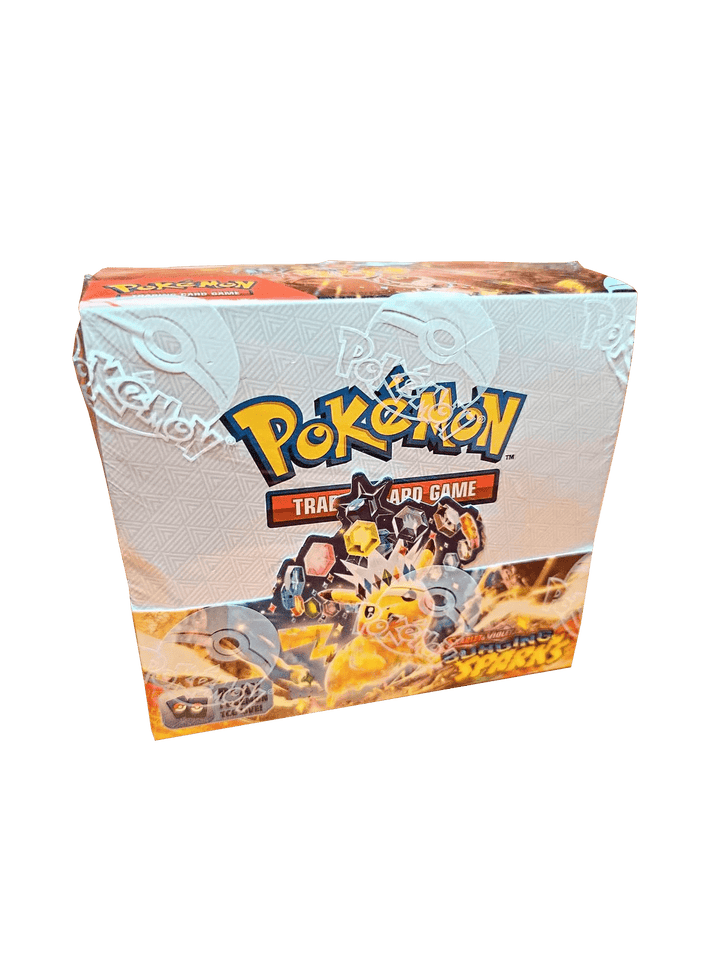 Pokemon TCG: Scarlet & Violet Surging Sparks Booster Box - Awesome Deals Deluxe