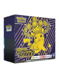 Pokemon TCG: Scarlet & Violet - Surging Sparks Elite Trainer Box
