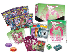 Pokemon TCG: Scarlet & Violet - Temporal Forces Elite Trainer Box - Iron Leaves - Awesome Deals Deluxe