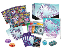 Pokemon TCG: Scarlet & Violet – Temporal Forces Elite Trainer Box - Walking Wake ex - Awesome Deals Deluxe
