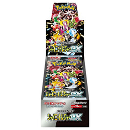 Pokemon TCG: Shiny Treasure Ex Booster Box (Japanese) - Awesome Deals Deluxe