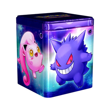 Pokemon TCG: Stacking Tins (Spring 2024) - Awesome Deals Deluxe
